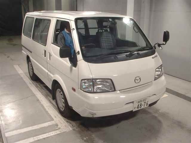 8480 Mazda Bongo van SLP2V 2020 г. (JU Tokyo)